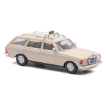 Busch 46818 - H0 - Mercedes-Benz W123 T Taxi mit Fahrer